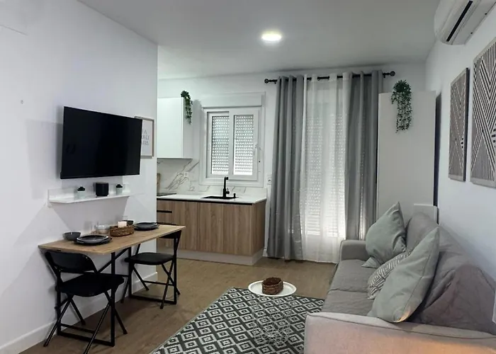 Estudio Luminoso Am Bollullos Par del Condado zdjęcie