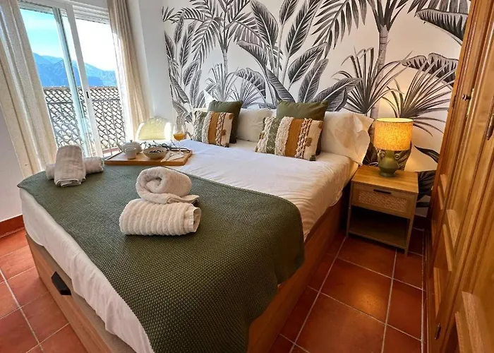 גואחר-סיירה Suite Mirador Sierra Nevada תמונה