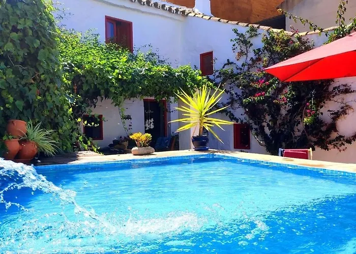 Beautiful And Cozy Cottage Near Antequera Mollina fotoğrafı