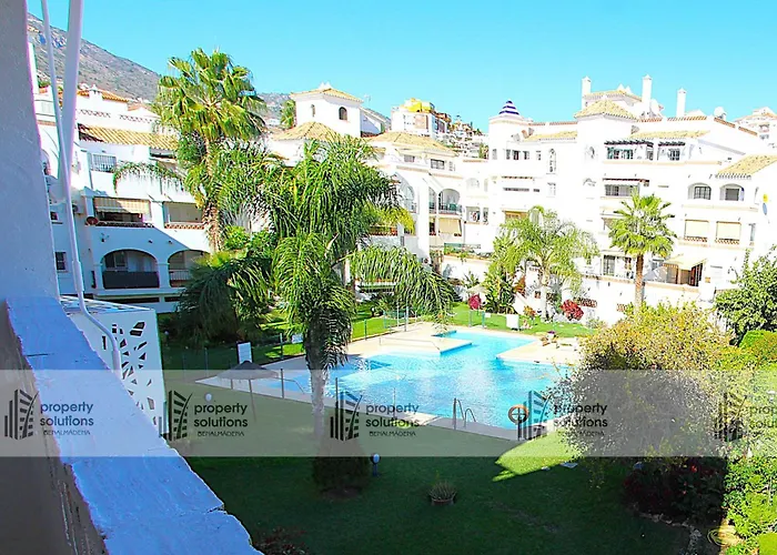 Фото Benalmar Playa - Av De Las Palmeras - Parking Incluido - Piscina Todo El Ano Бенальмадена