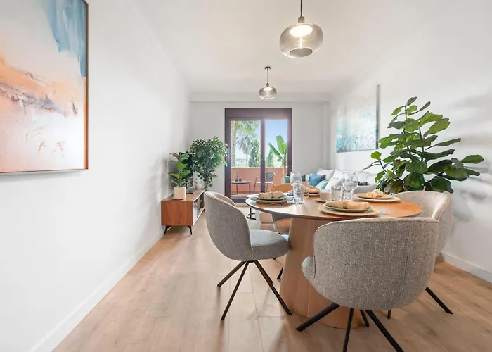 Golf View Apartment - El Paraíso, Benahavís foto