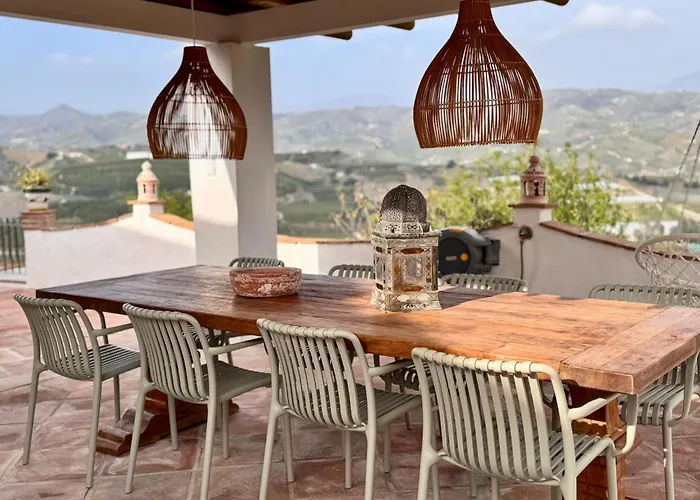 fotos do Casa Bambu Boutique Studios Vélez-Málaga