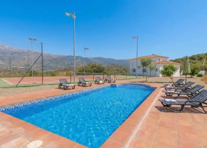 Villa Bandoleros Arenas By Ruralidays φωτογραφία