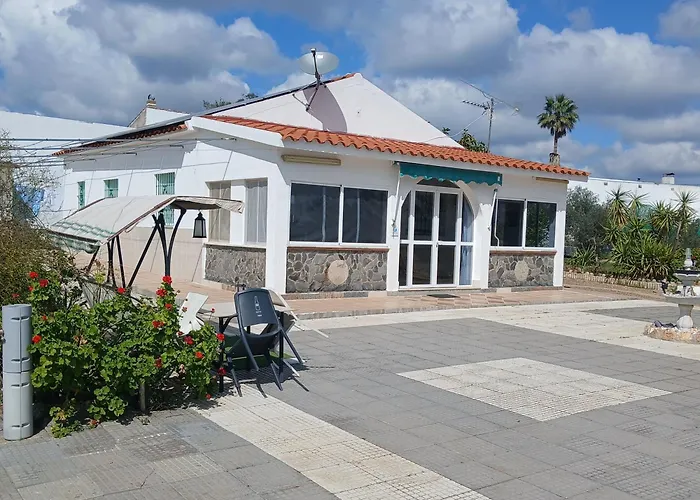 fotos do Casa De Campo En Finca La Guindilla Gibraleón