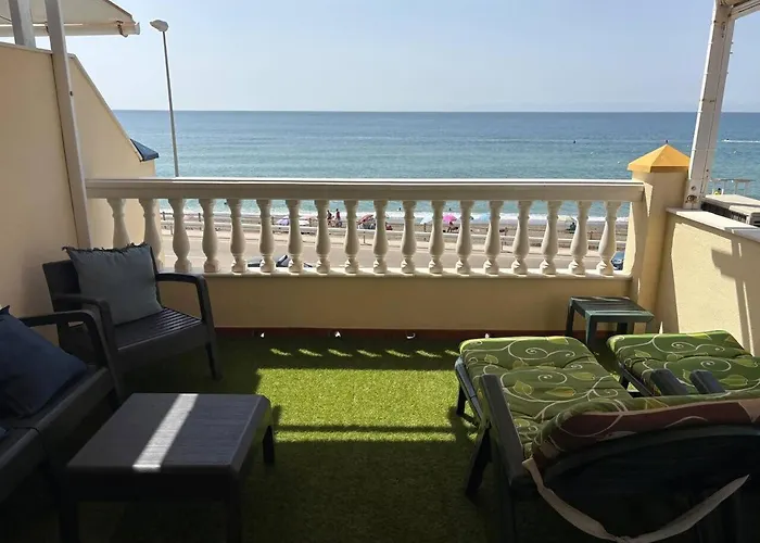 Villa Casa Frente Al Mar 8Px. Chilches, Velez-Malaga. Foto