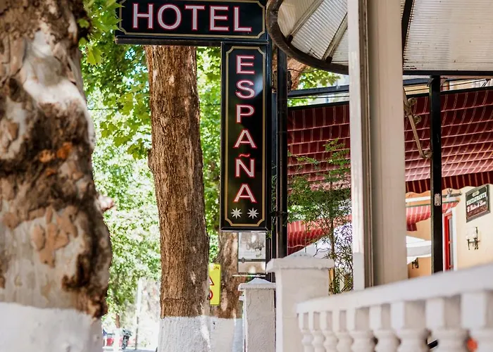 foto di Hotel Espana Lanjarón