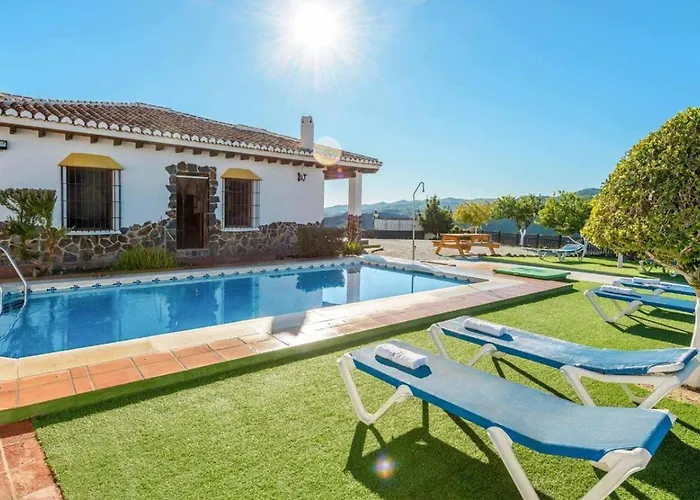 Casa Rosario Almachar By Ruralidays Βίλα φωτογραφία
