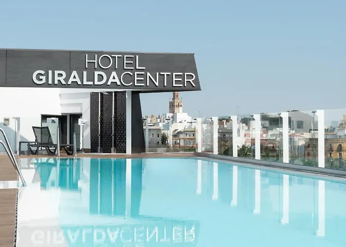 Hotel Giralda Center 세비야 사진