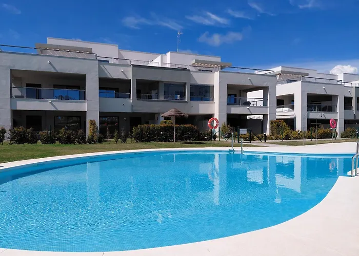 De Luxury Apartman Bahia de Casares képek