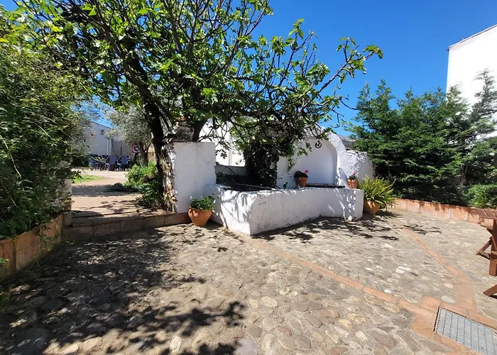 El Corral De La Higuera Villa Campofrío foto