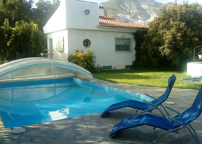 Villamena La Casita Del Valle תמונה
