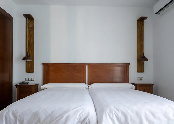 Hotel Caseria Valparaiso バエサの写真