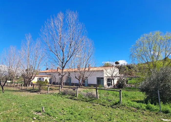 Casa Rural La Balsa Alquife Foto