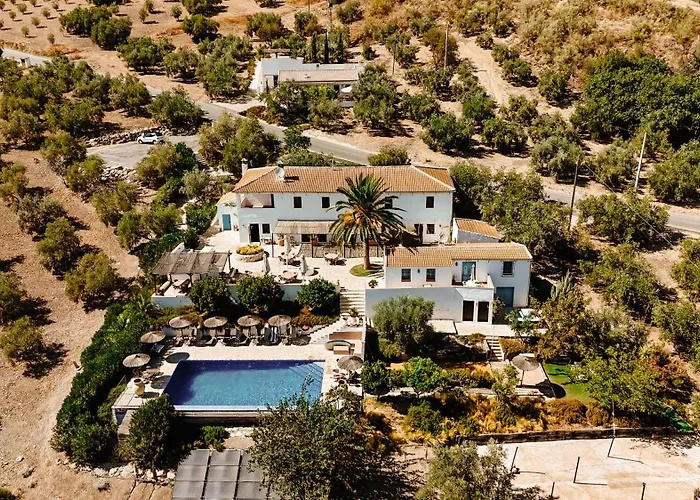 Casa Rural El Olivar B&B Iznájarの写真