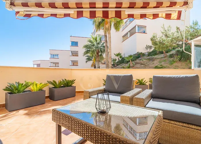 Фото Апартаменты Cyv - Relaxing Benalmadena Getaway!