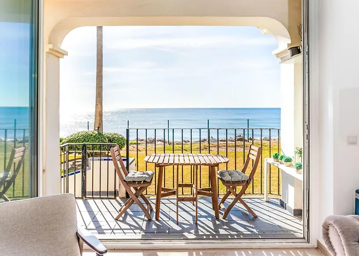 Apartment El Faro On The Beach By Interhome foto