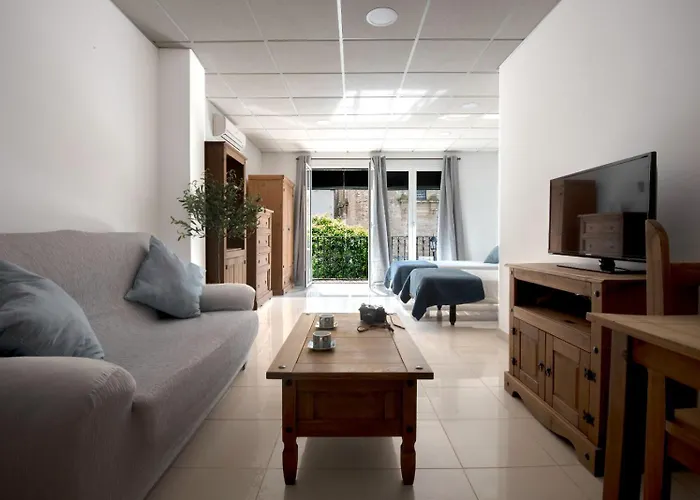Apartamento La Casa Del Santo 2 Carmona  foto