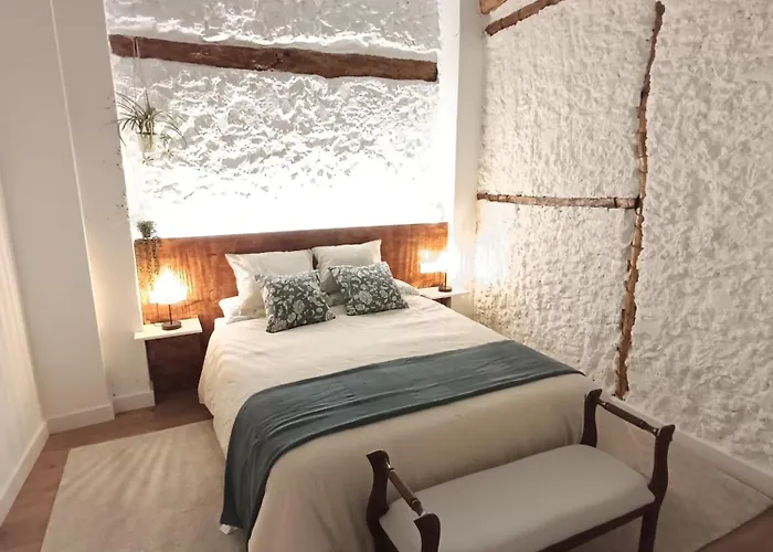 Apartmán Casa San Rafael Laujar De Andarax fotorgafie