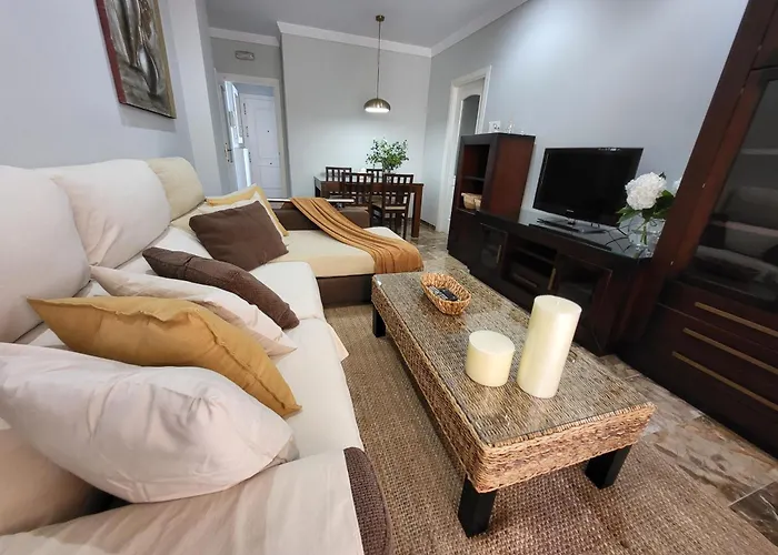 Elisheba Boutique Loft Lejlighed Almuñécar foto