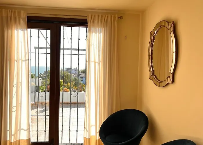 El Piso Del Mar Apartment Benajarafe photo