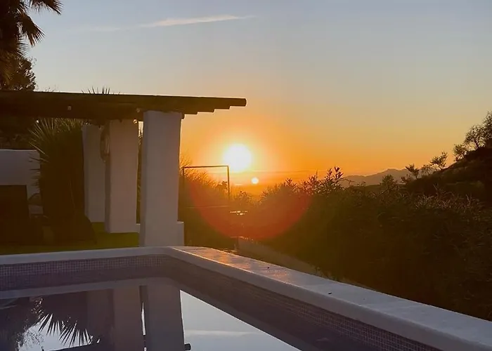 Cortijo De Las Piedras Lubrín foto