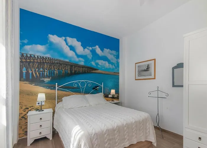 克莉丝蒂娜岛Casa Almadraba公寓照片