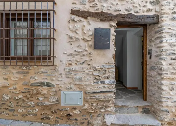 Cueva Secreta Gueejar Appartement Guejar Sierra foto