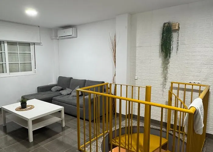 Balerma Sea & Design - Duplex I Apartman El Ejido képek