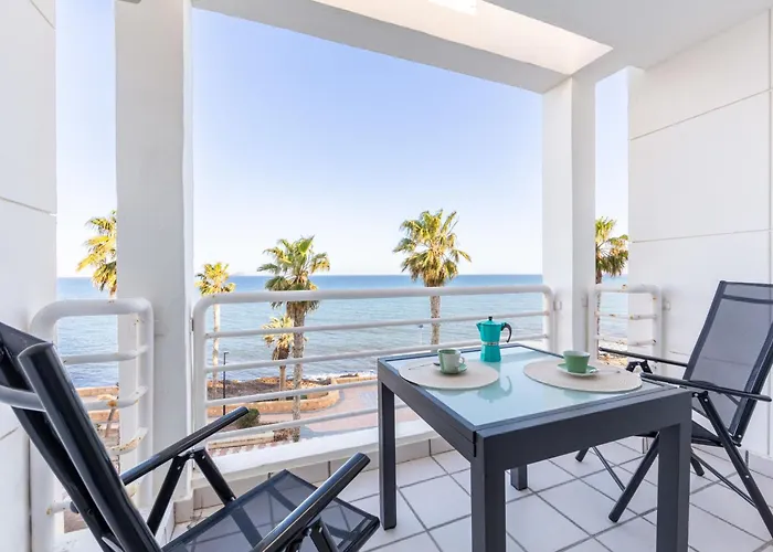 Apartment El Faro II By Interhome Roquetas de Mar foto