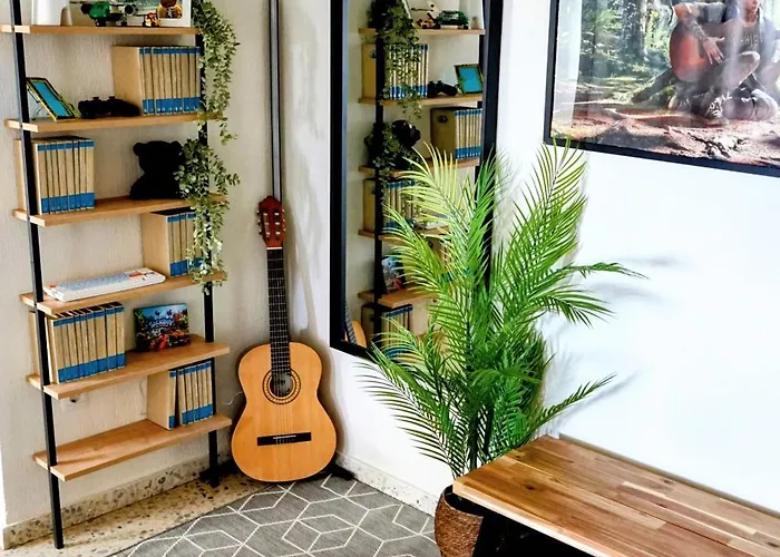 Photo de Appartement Casa Belice Huelva