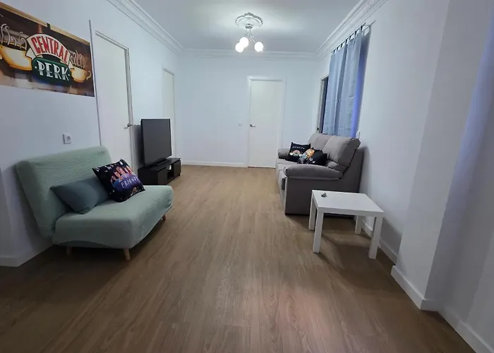 Apartamento Friends en Mairena del Aljarafe foto