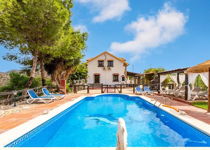 Almogía Casa Rural Loma El Letrao תמונה