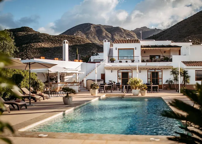 モハカル Boutique Hideaway Cortijo El Sarmiento (Adults Only) Bed & Breakfastの写真