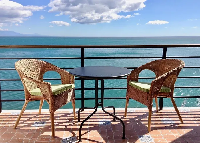 Sunny View Castillo Santa Clara Torremolinos zdjęcie