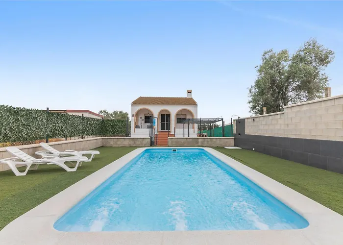 Casa Rural Montemayor Moguer fotorgafie
