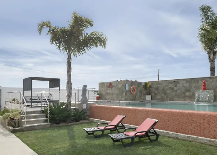 Villa Adan Con Piscina Majestuosa Cádiz foto