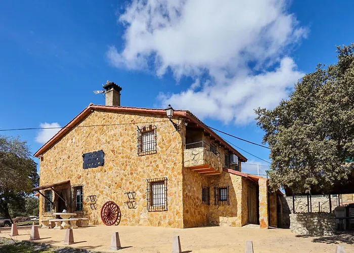 Penzion Casa El Tio Patricio Montillana fotorgafie