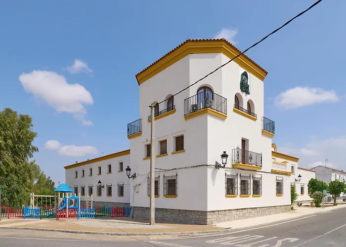 Apartamentos Valsequillo Cordoba fotoğrafı