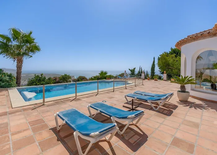 Villa Las Brisas Salobreña foto
