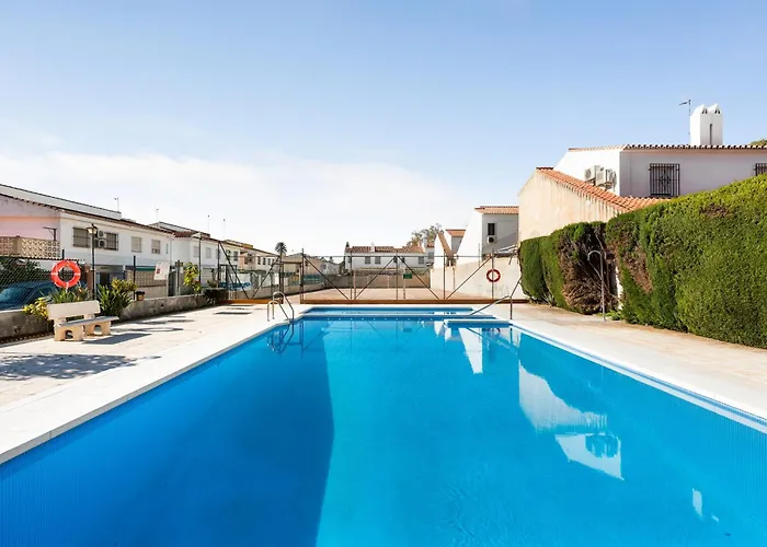 La Casa De La Cala Del Moral Villa fotoğrafı