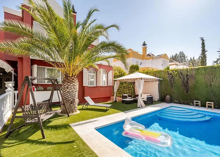Villa Blanca El Chaparral  photo