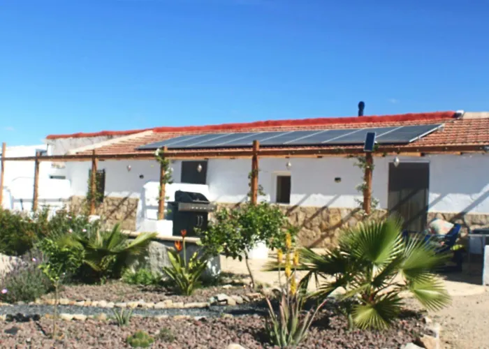 Ferienwohnung Casa Ruby Huércal-Overa Foto