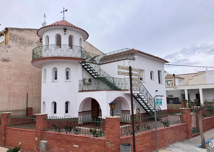 Casa La Torre De La Balsa De Cela fotoğrafı
