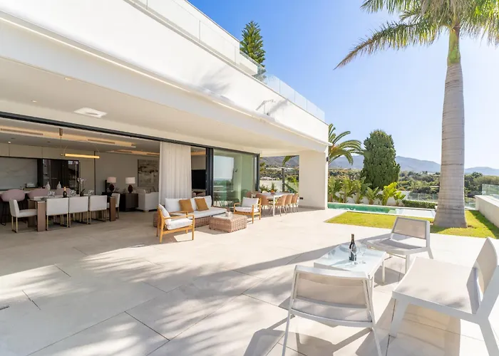 Sea Gardens Villa Nerja φωτογραφία