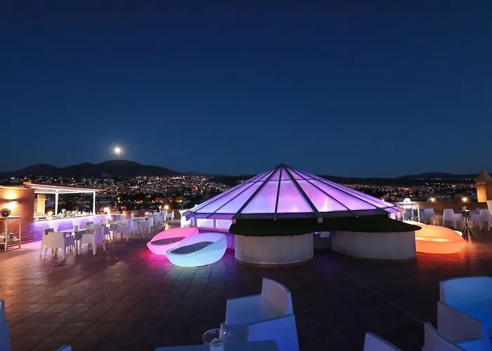 foto di Hotel Granada Palace, Affiliated By Melia Monachil