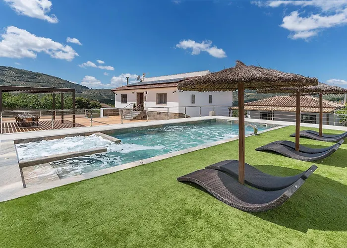 La Villa De Alba - Casa Rural En Montefrio photo