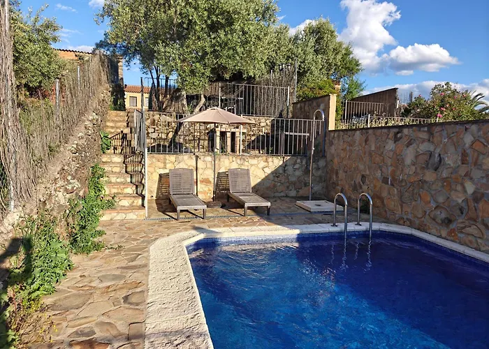 Casa Rural Rio Yeguas Azuel照片