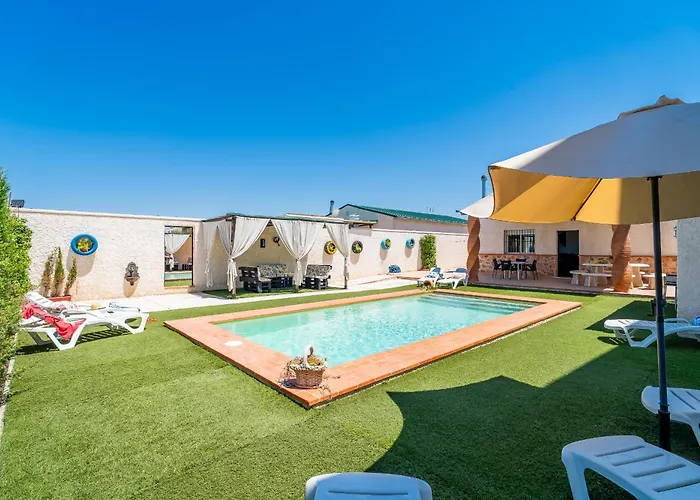Casa Rural Lola - Lantejuela La Lantejuela fotorgafie