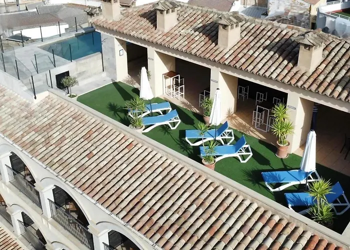foto di Hotel Palacio De Mengíbar