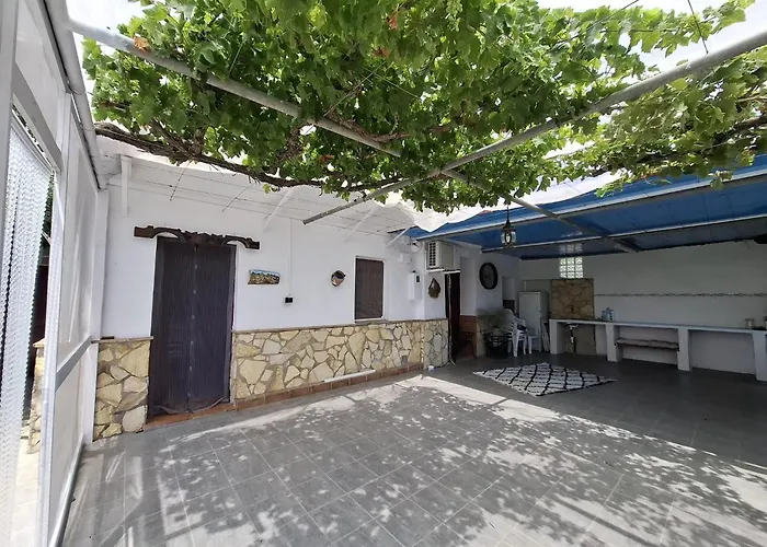 Vila Casa Con Barbacoa Cerca De La Playa Las Bombardas fotorgafie